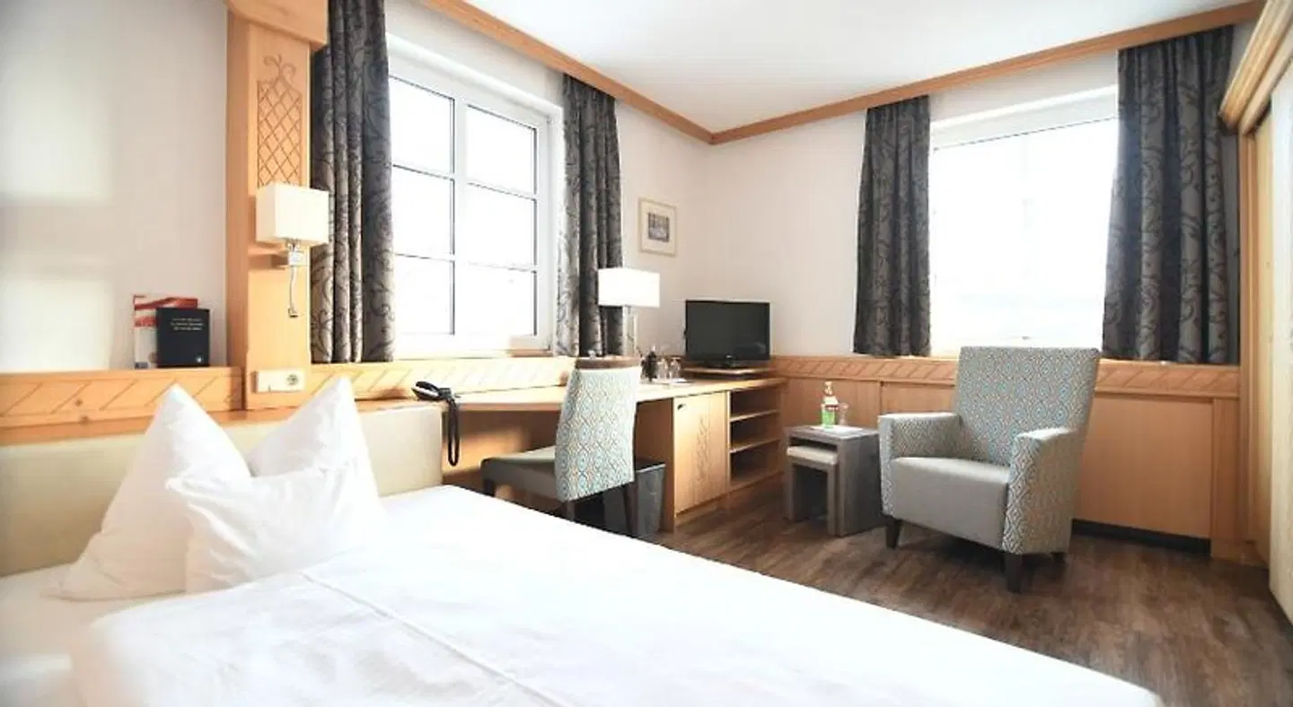 Hotel Wiesend ROOM_EXAMPLE