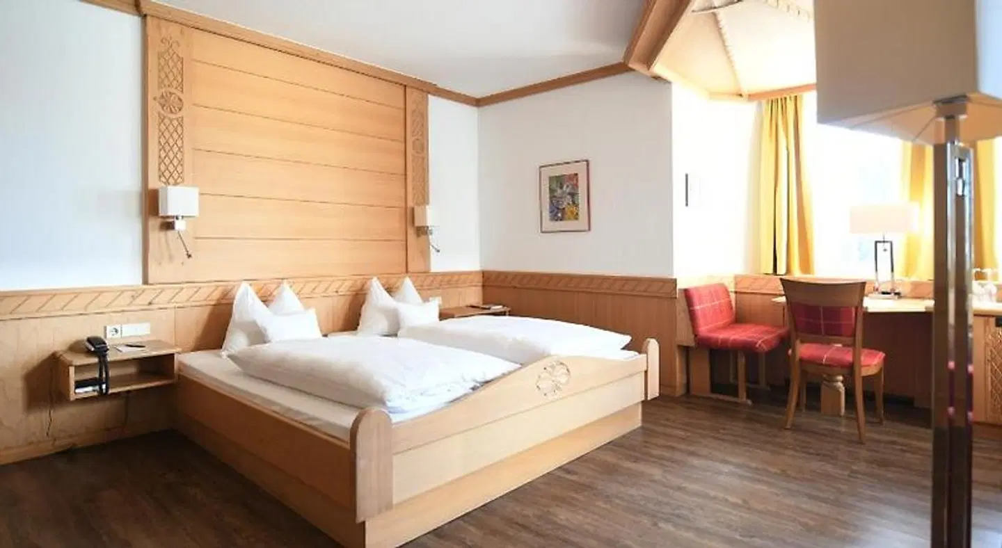Hotel Wiesend ROOM_EXAMPLE