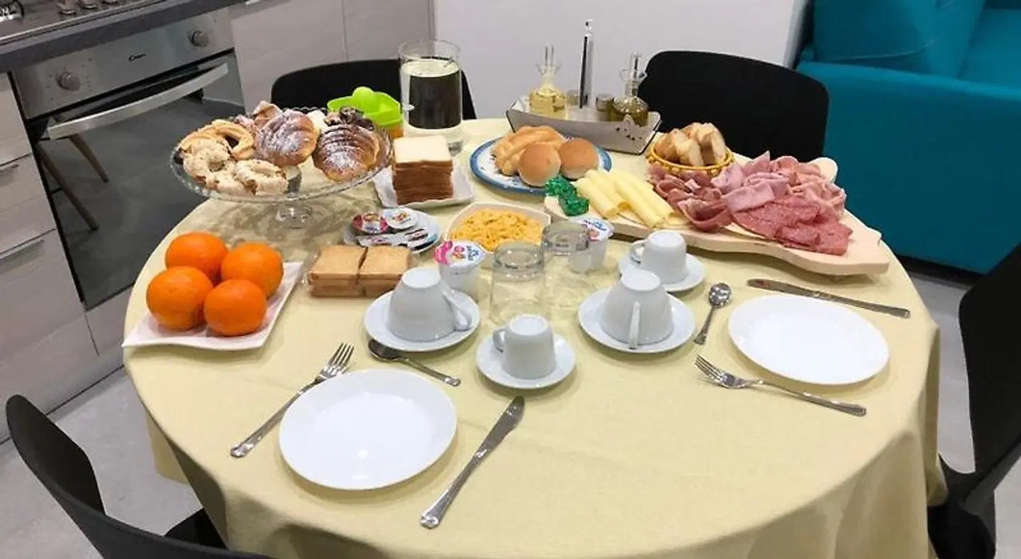 Appartamento al centro storico Restaurant