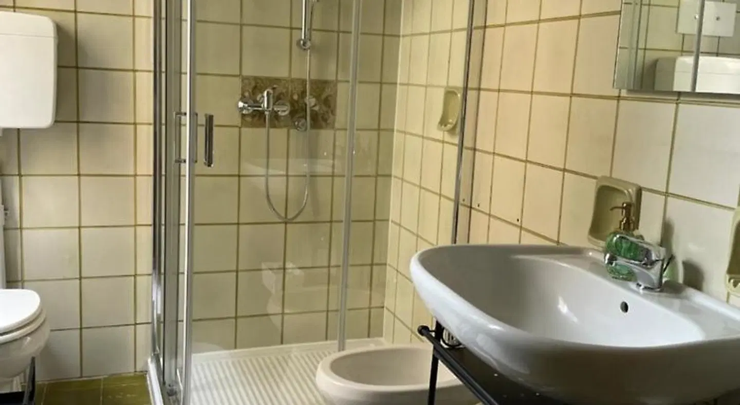 Dimora Montecchi Badezimmer