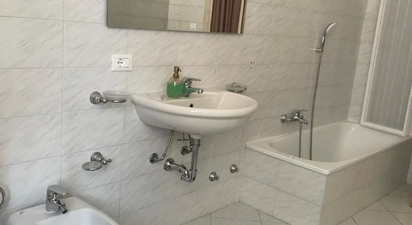 Dimora Montecchi Badezimmer