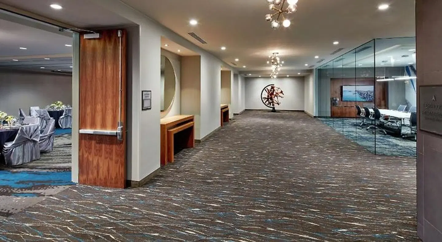 Hilton Garden Inn San Diego Downtown/Bayside LOUNGE_LOBBY