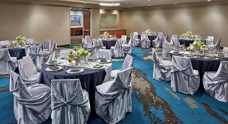 Hilton Garden Inn San Diego Downtown/Bayside – Hotelfoto