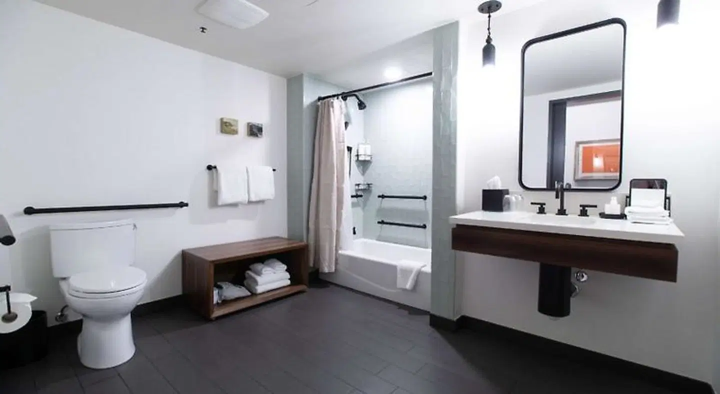 The Alexis Royal Sonesta Hotel Seattle Wohnbeispiel