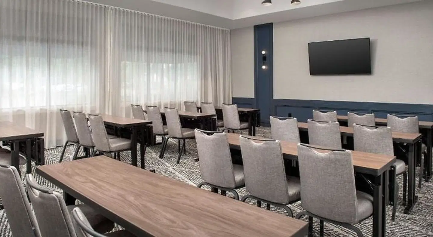 Courtyard by Marriott Savannah Downtown/Historic District Konferenz