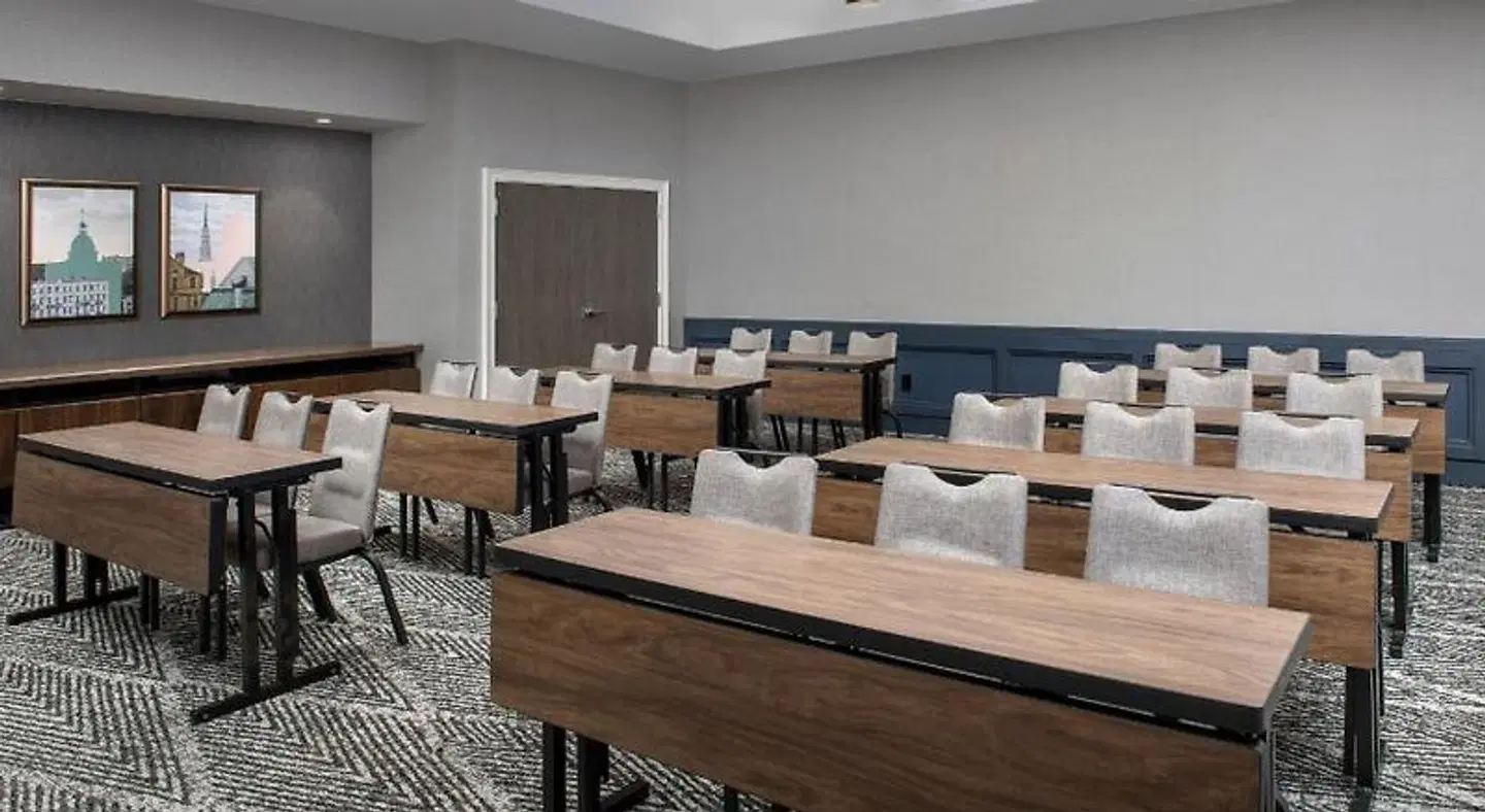Courtyard by Marriott Savannah Downtown/Historic District Konferenz