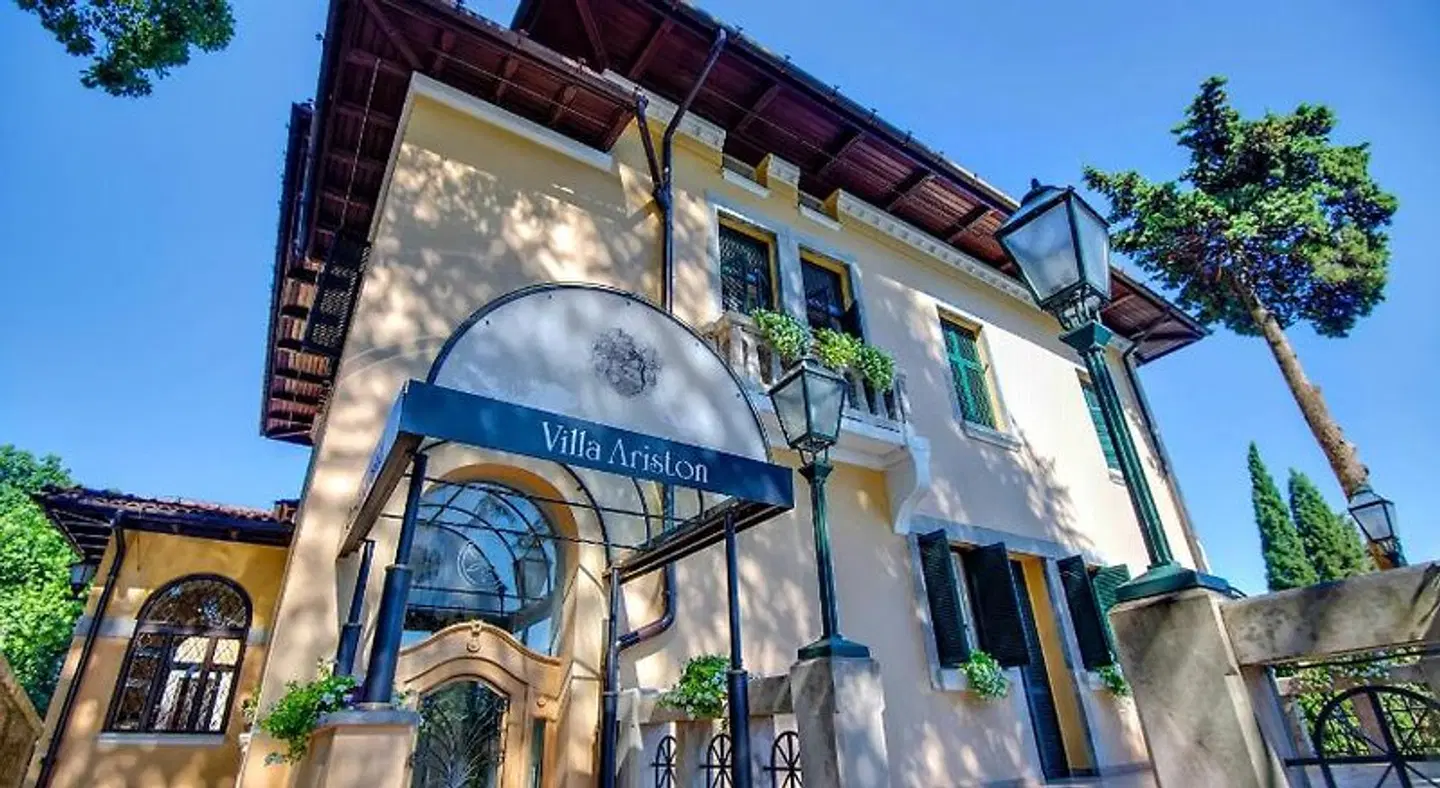 Villa Ariston EXTERIOR