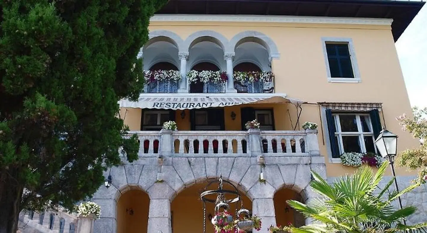 Villa Ariston Terrasse