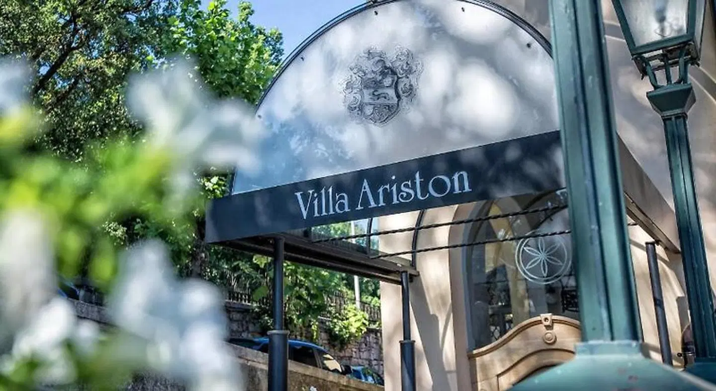 Villa Ariston EXTERIOR