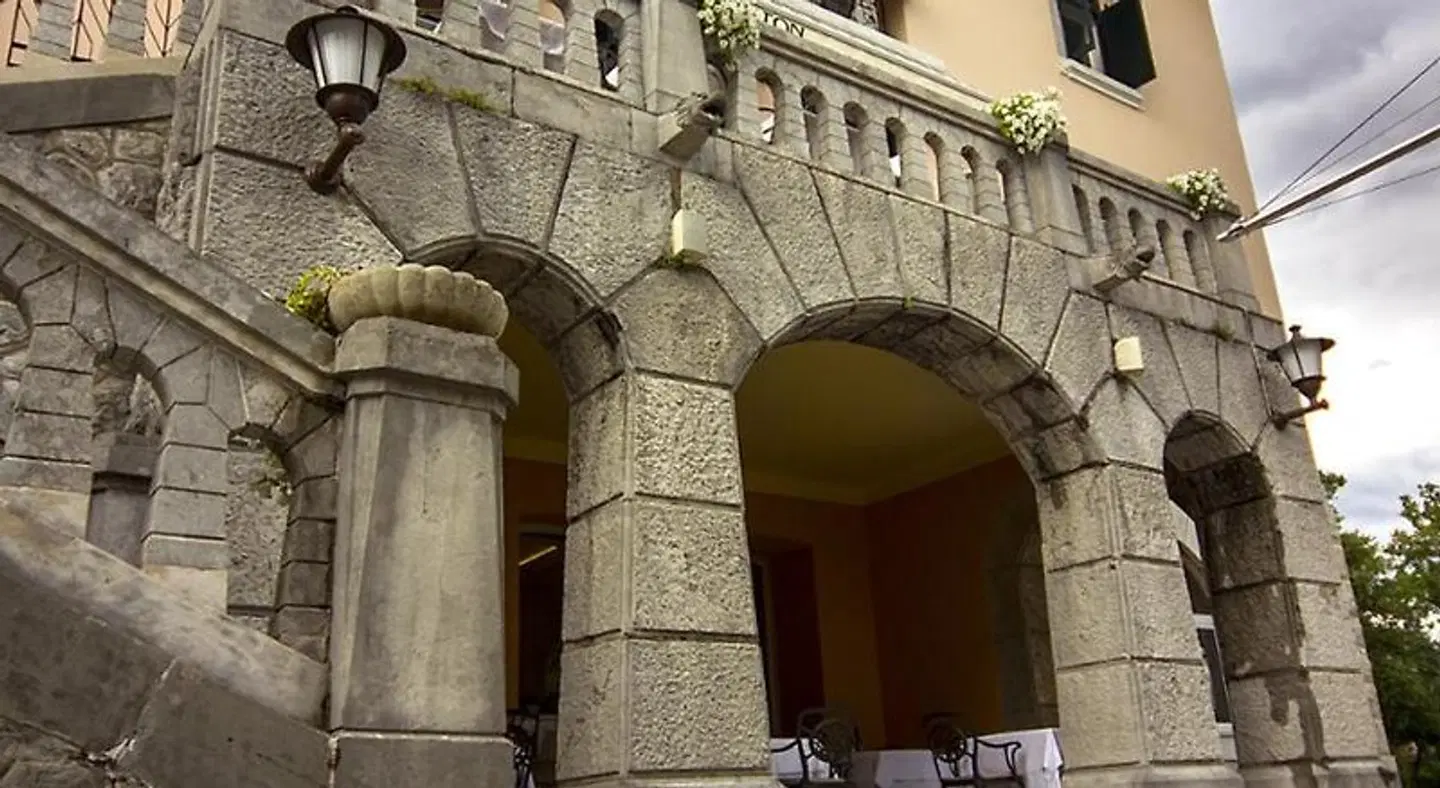 Villa Ariston EXTERIOR