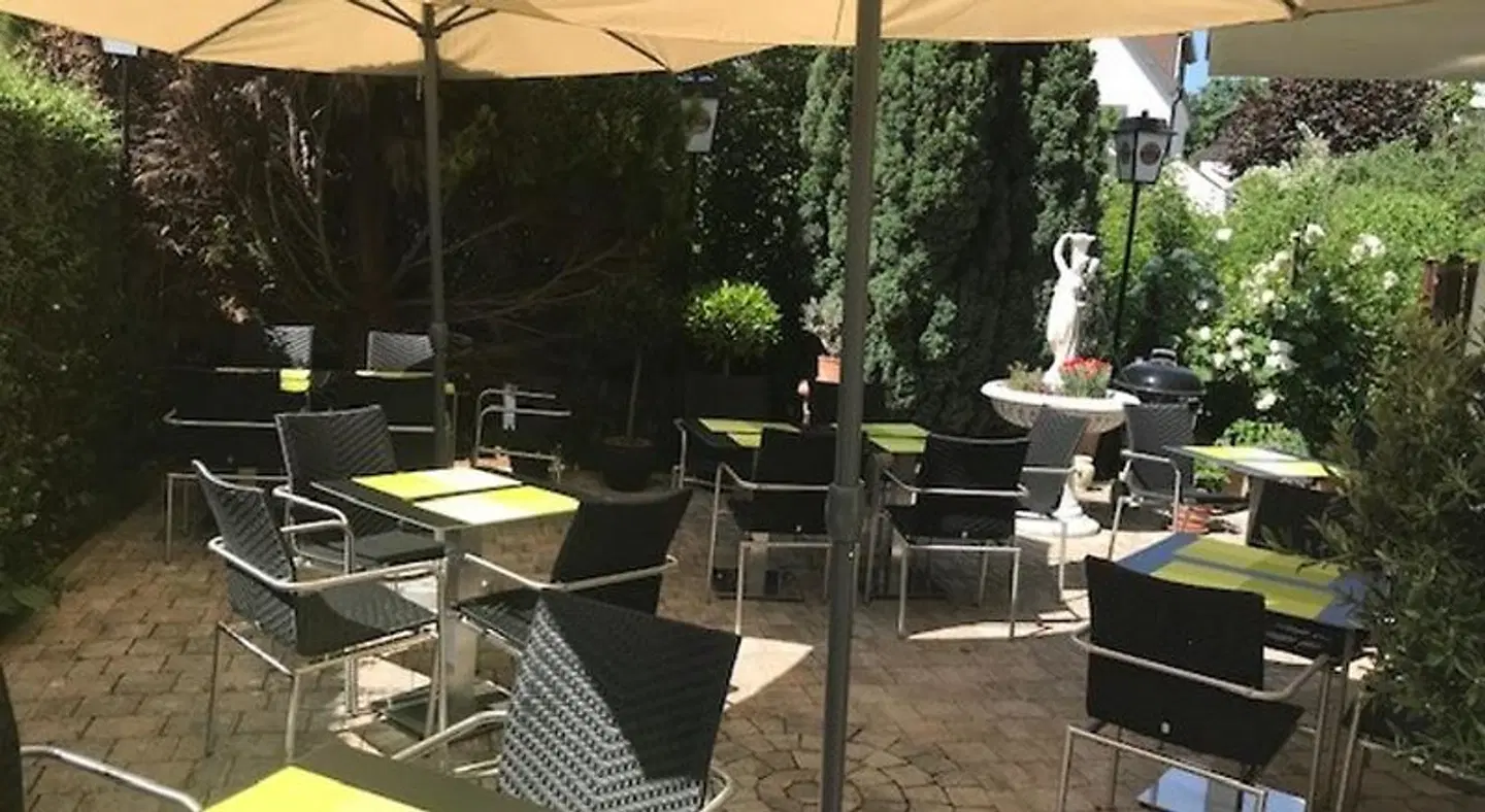 Westend Terrasse