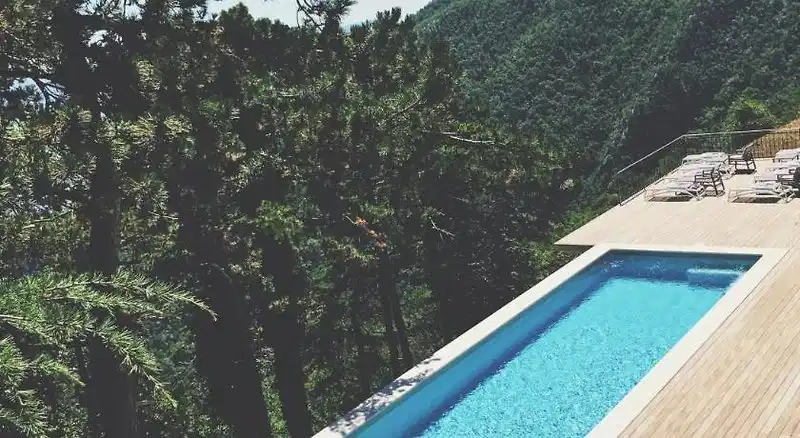 Draga di Lovrana – Hotelfoto