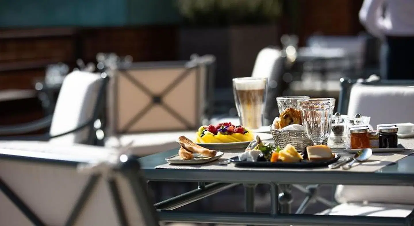 La Réserve Genève Restaurant