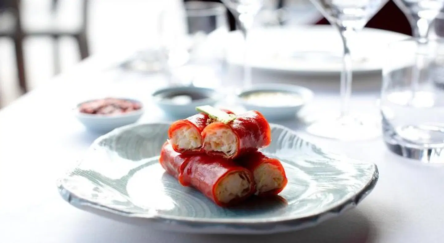 La Réserve Genève Restaurant