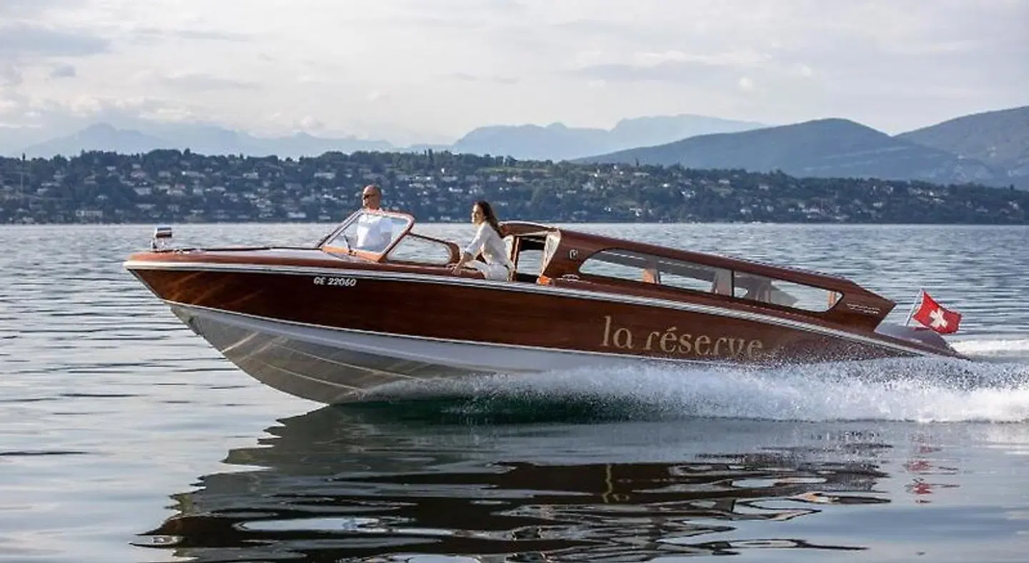 La Réserve Genève LANDSCAPE