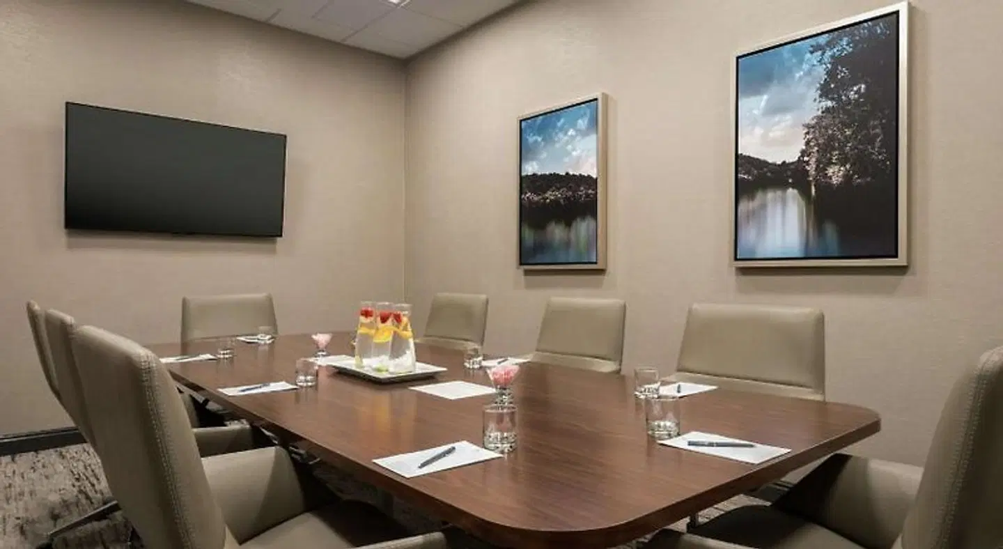 Embassy Suites by Hilton Atlanta - Alpharetta Konferenz