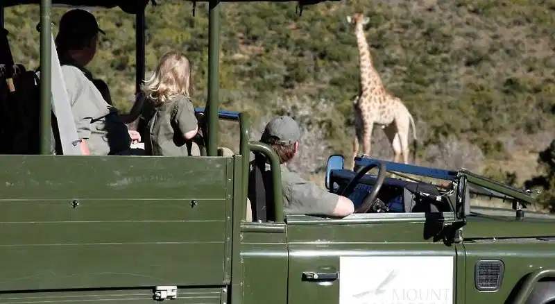 Mount Camdeboo Private Game Reserve – Hotelfoto