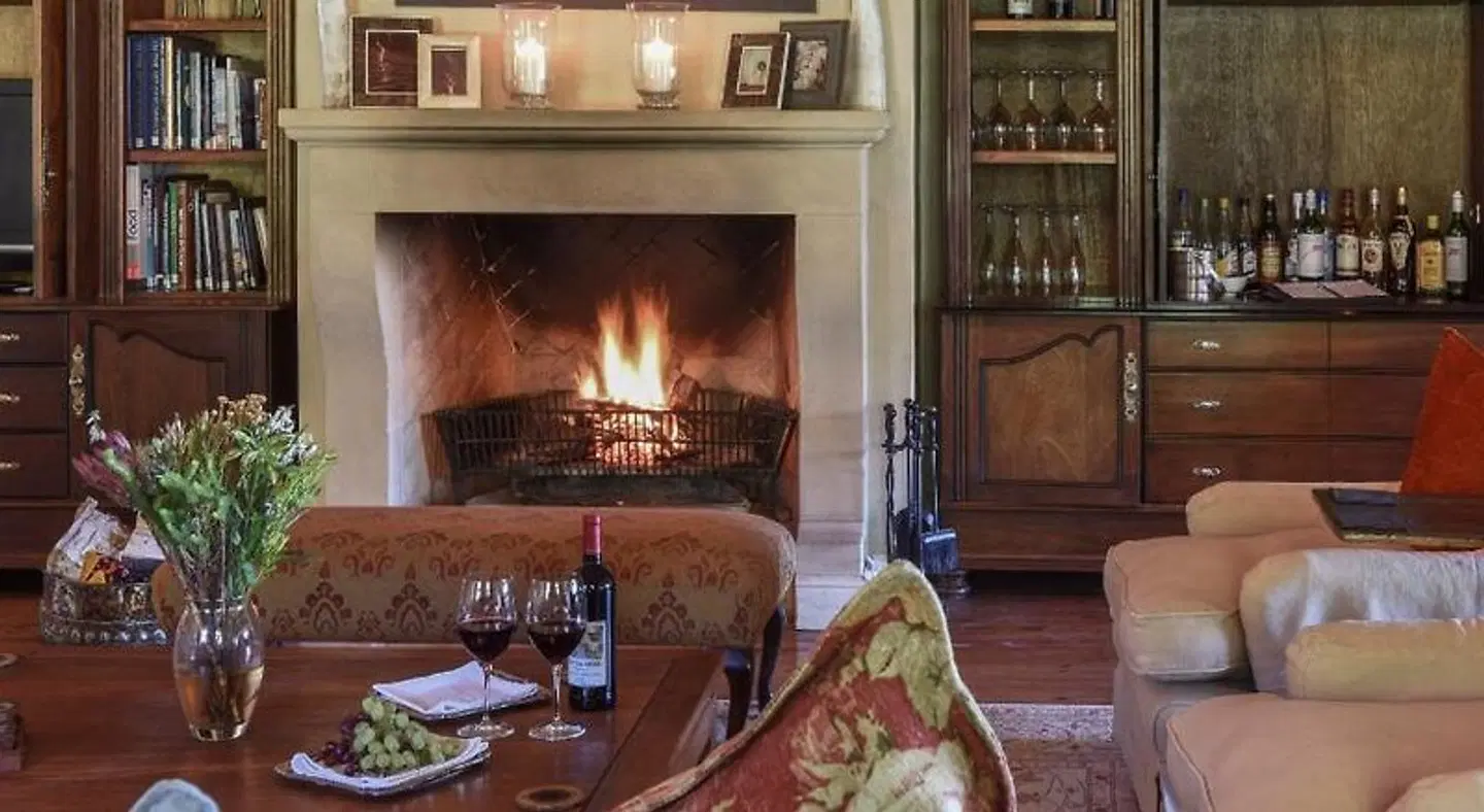 Mount Camdeboo Private Game Reserve LOUNGE_LOBBY