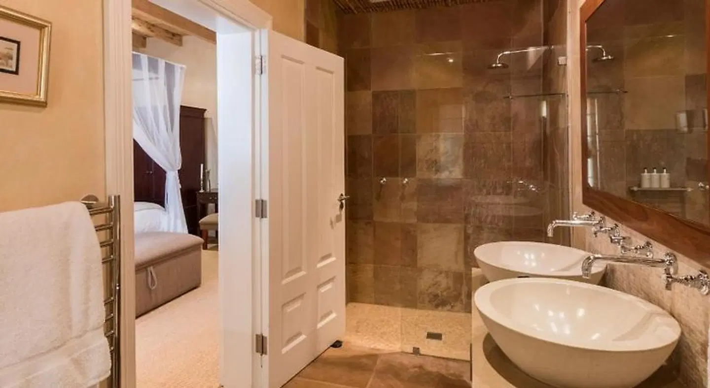 Mount Camdeboo Private Game Reserve Badezimmer