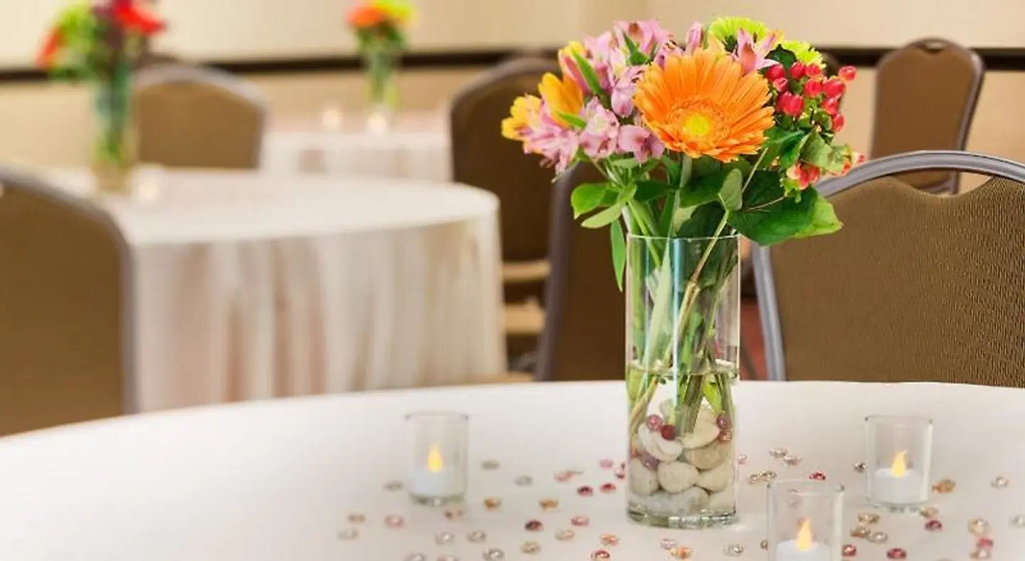 Hyatt Place Baltimore/Owings Mills Badezimmer