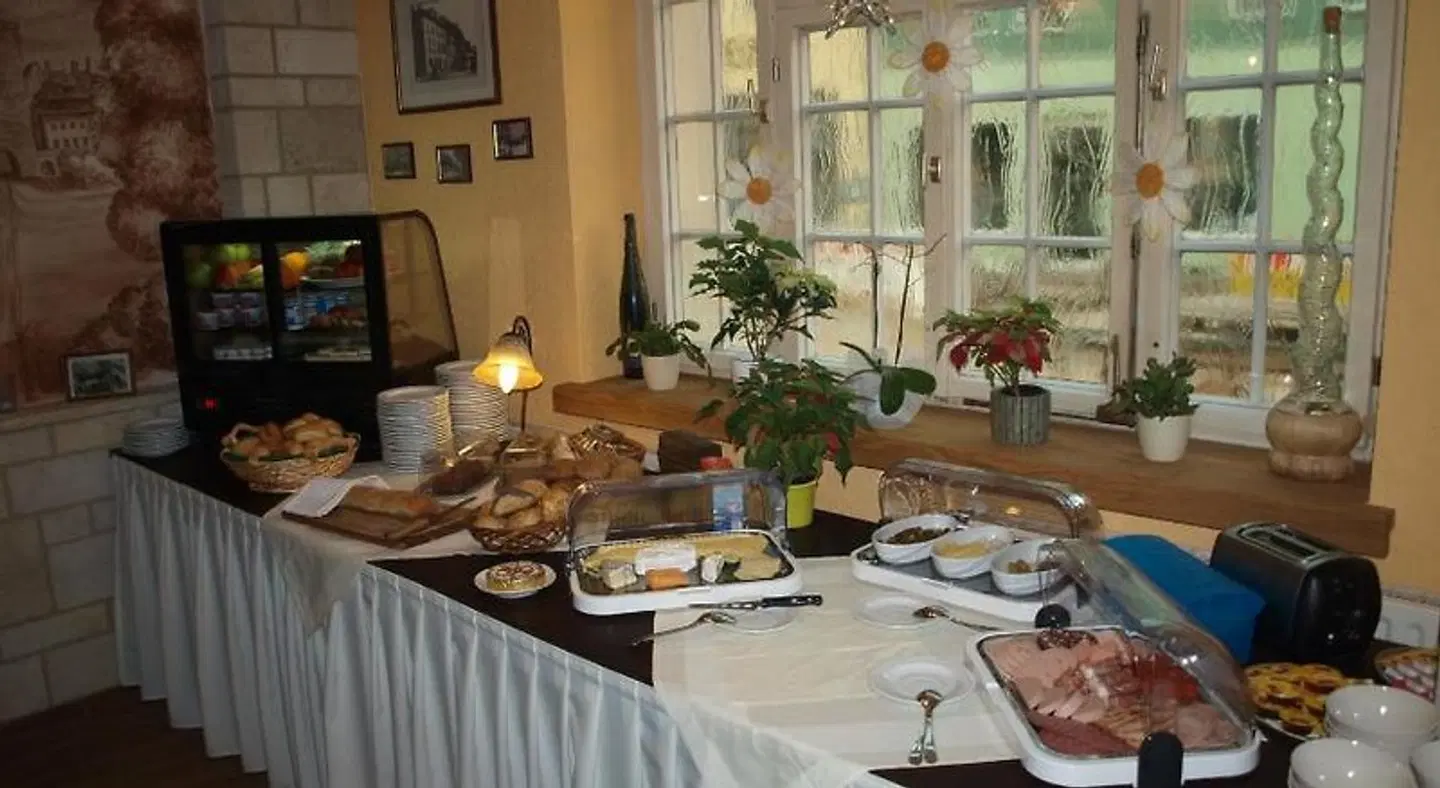Gasthof zur Schweiz Restaurant