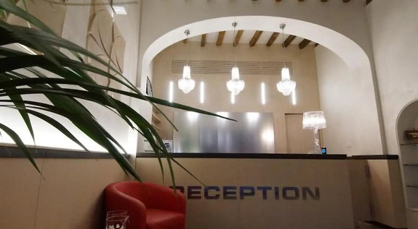 Albergo Morandi LOUNGE_LOBBY