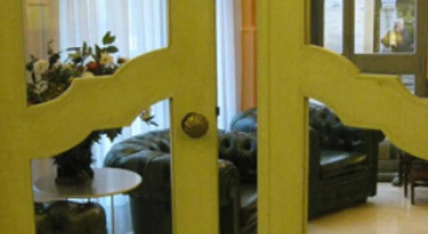 Albergo Morandi Badezimmer