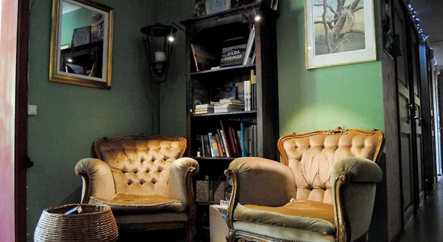 Tingvall B&B Eco-Lodge ROOM_EXAMPLE