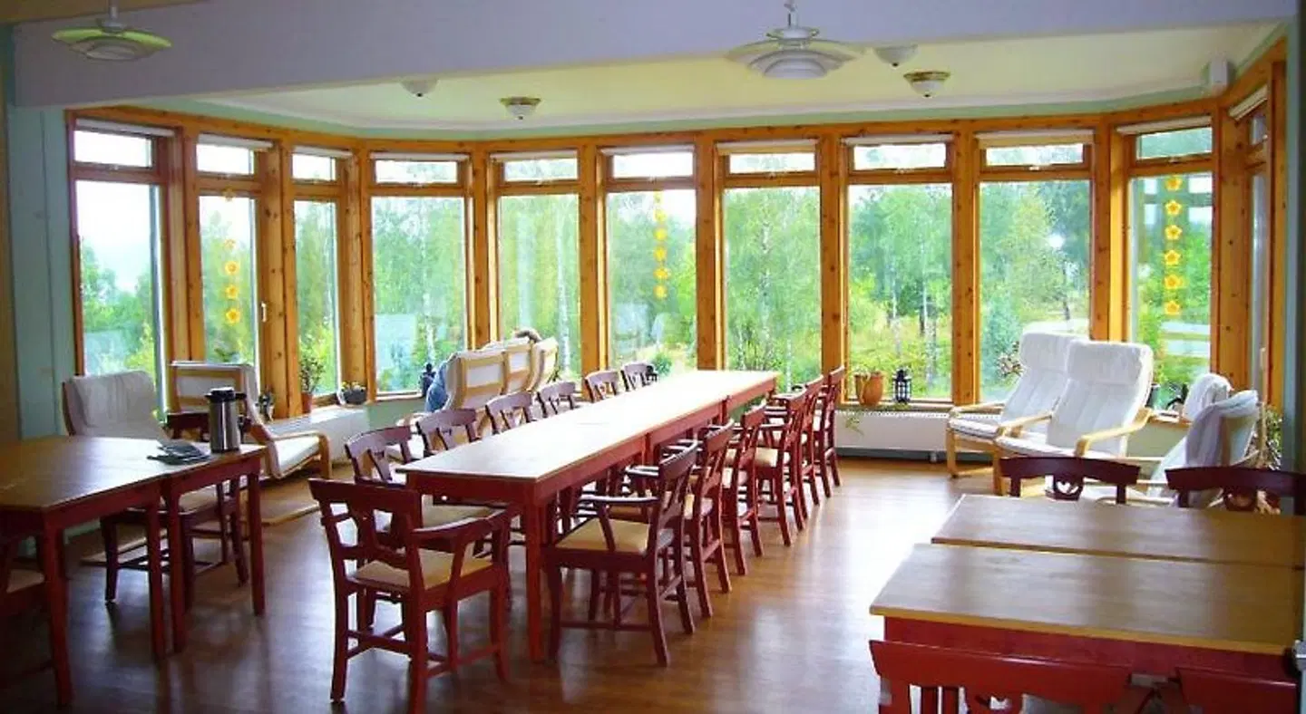 Tingvall B&B Eco-Lodge Bar