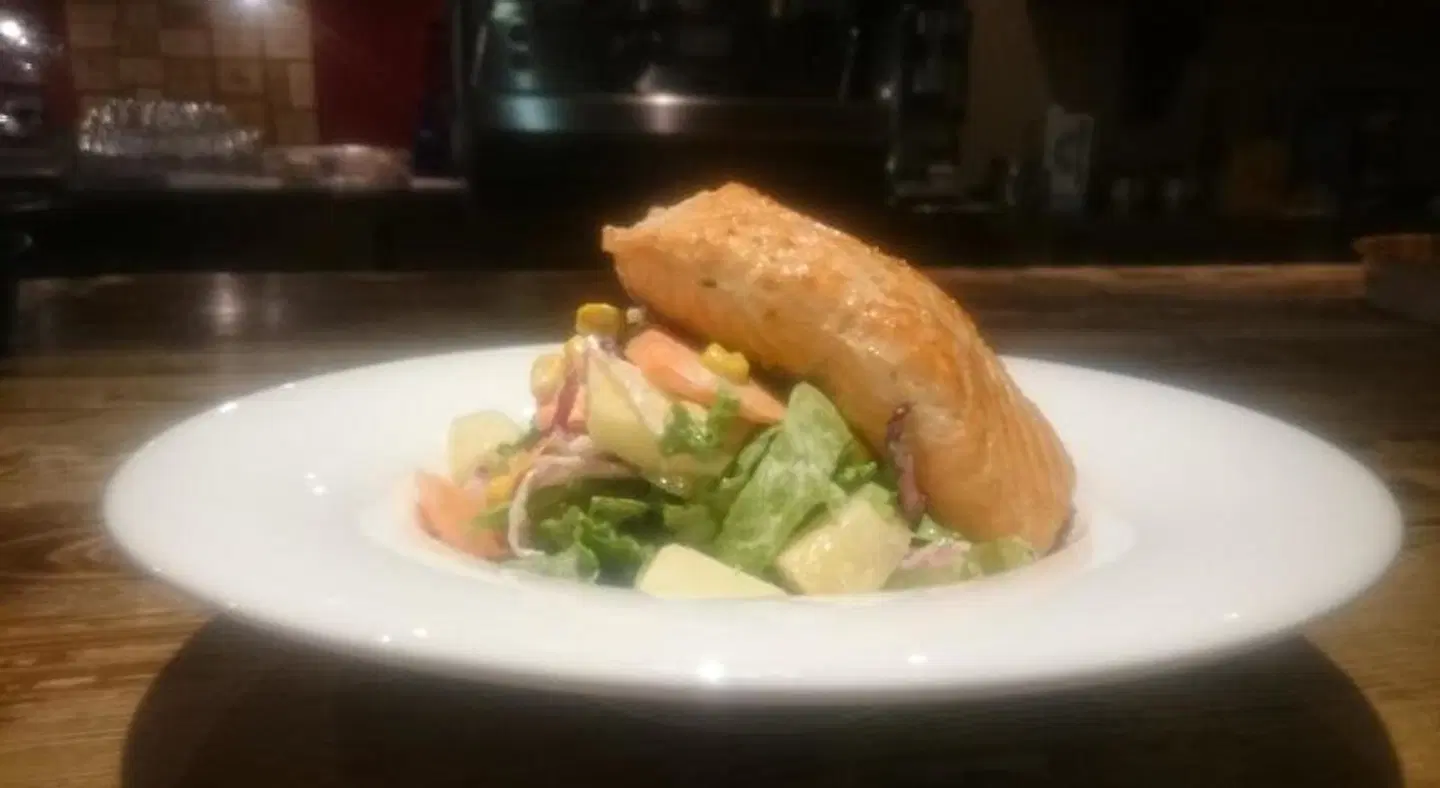Blue Ribbon Restaurant