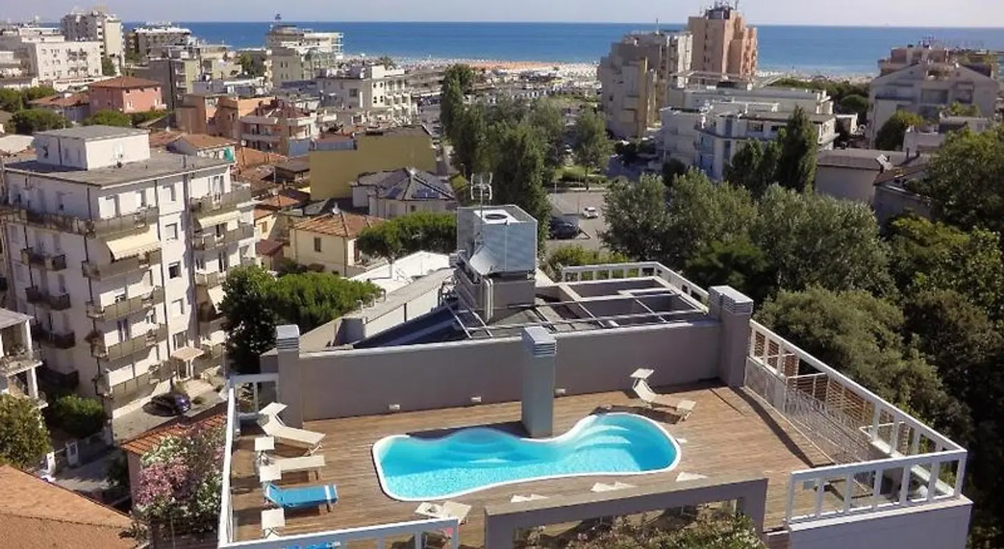 Residence Delfina OUTDOOR_POOL