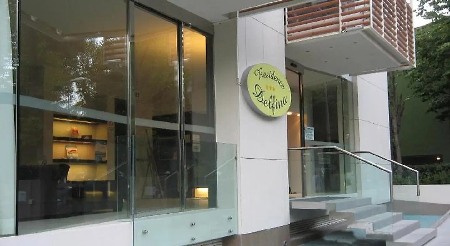 Residence Delfina EXTERIOR