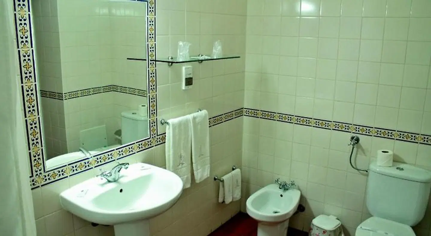 Santa Comba Badezimmer
