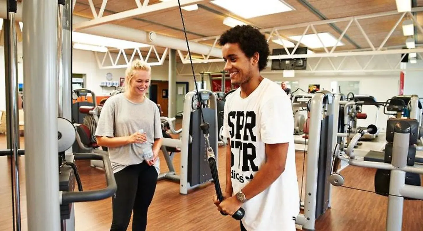 Danhostel Ringkøbing SPORTS_AND_LEISURE