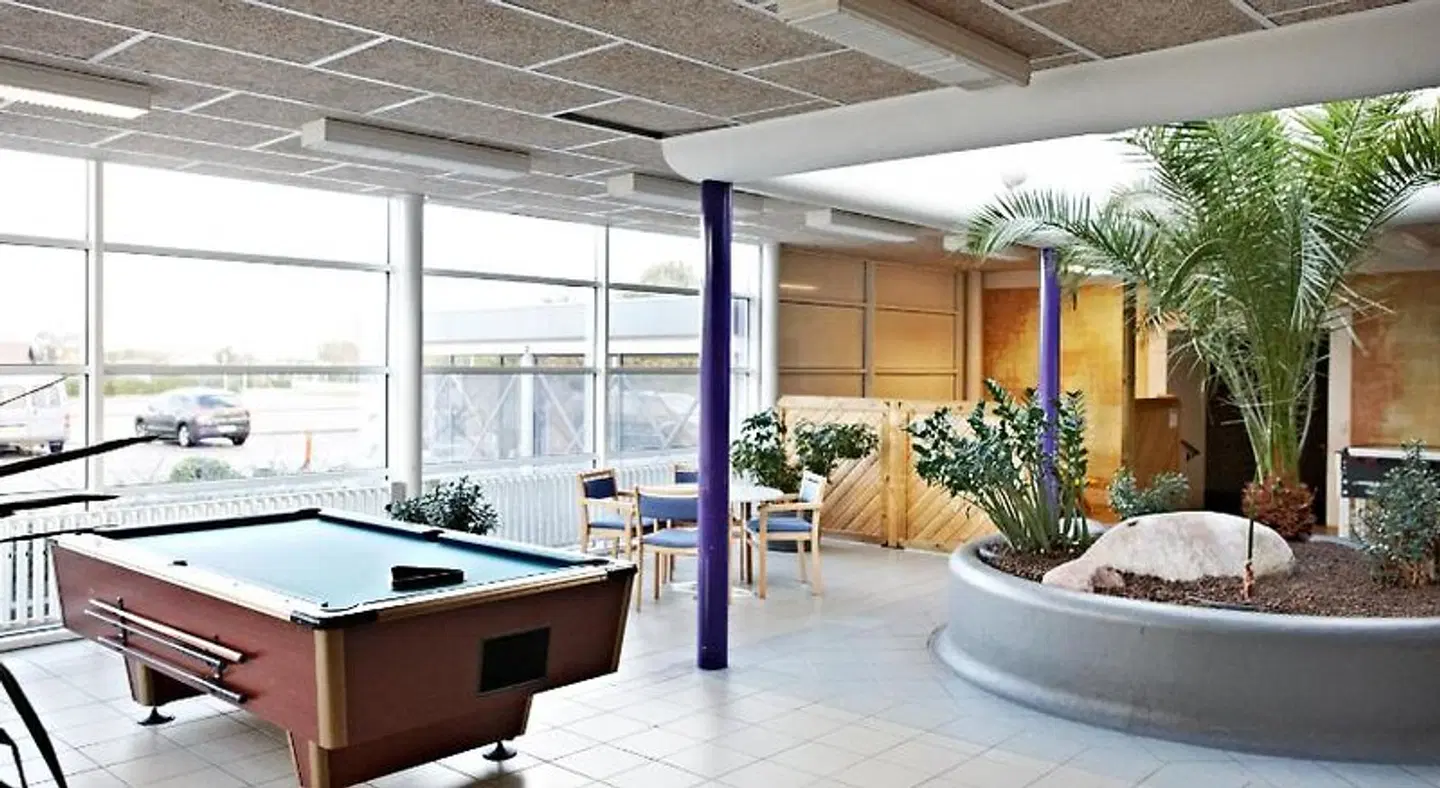 Danhostel Ringkøbing LOUNGE_LOBBY