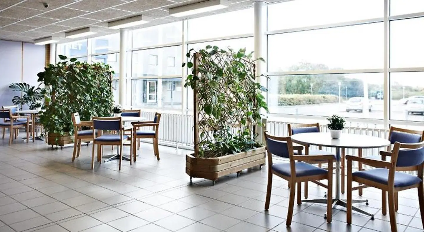 Danhostel Ringkøbing Terrasse