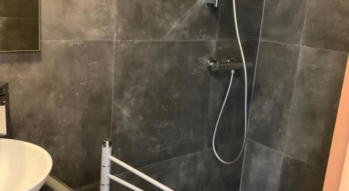 Gästehaus Glücksmoment Badezimmer