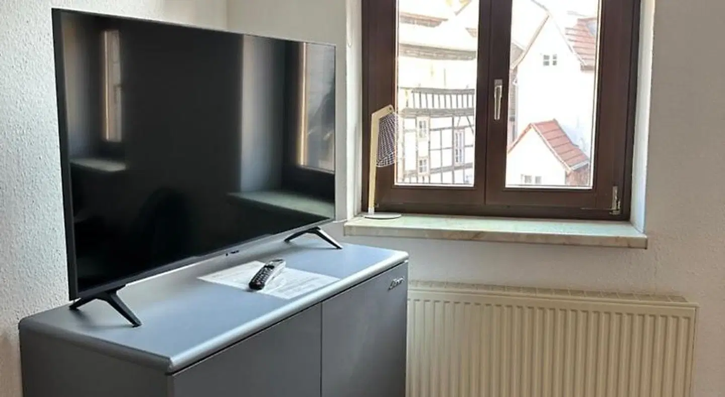Gästehaus Glücksmoment Badezimmer