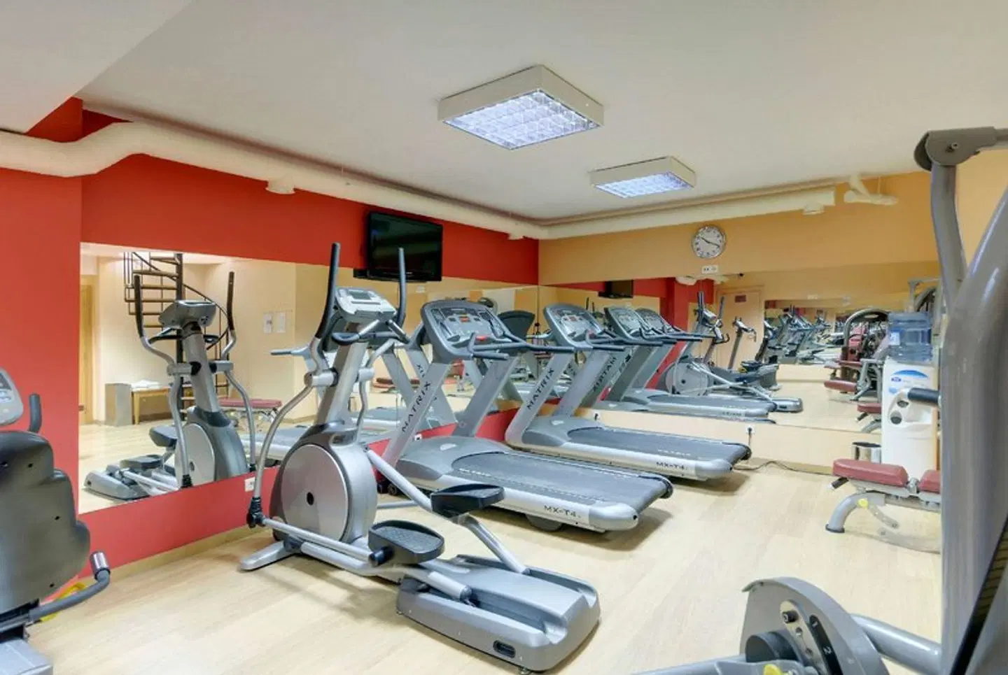 TRYP by Wyndham Porto Expo Hotel SPORTS_AND_LEISURE