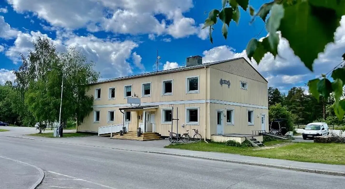 Hotell Luspen EXTERIOR