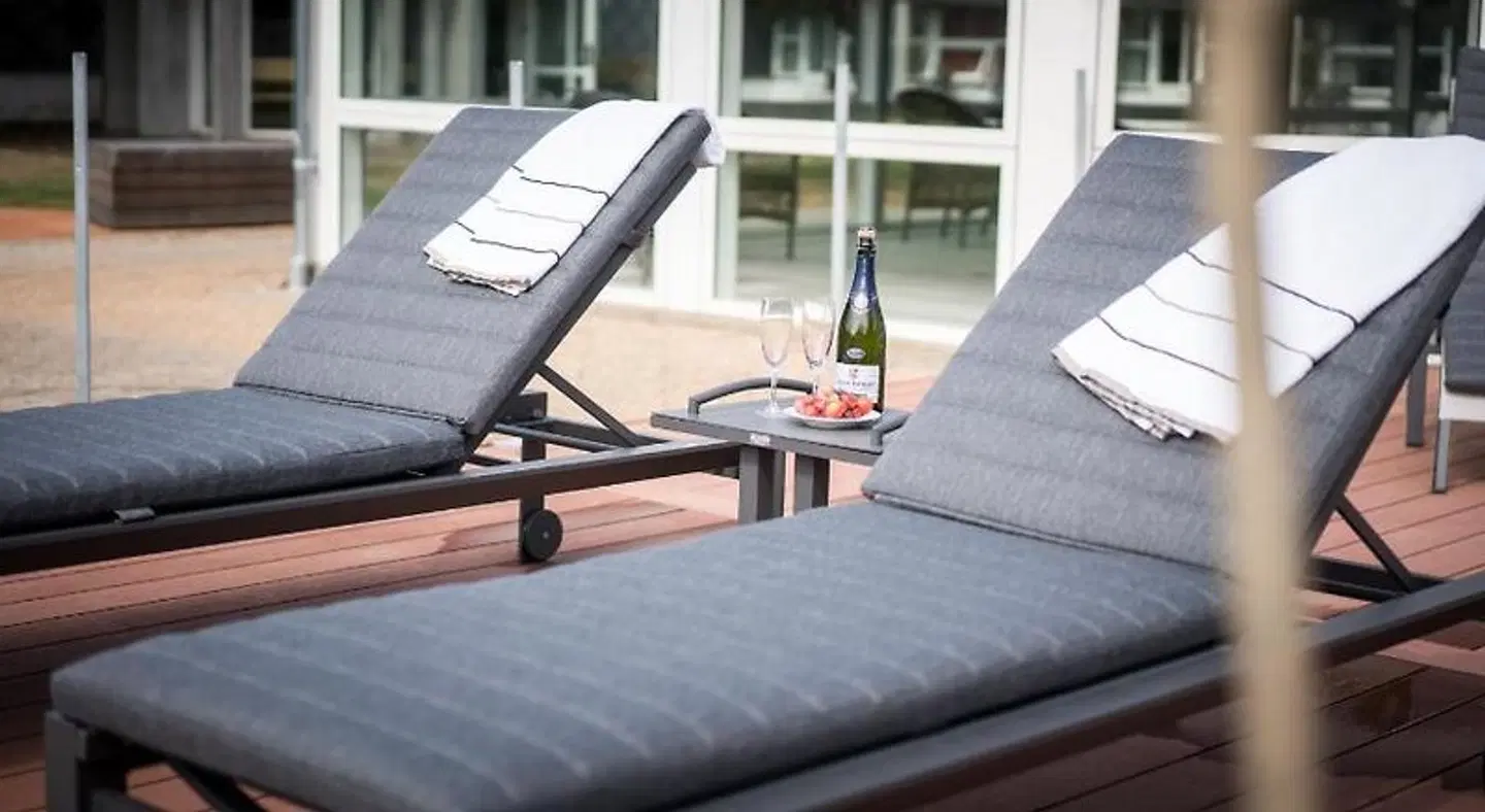 Fuglsangcentret Hotel Terrasse