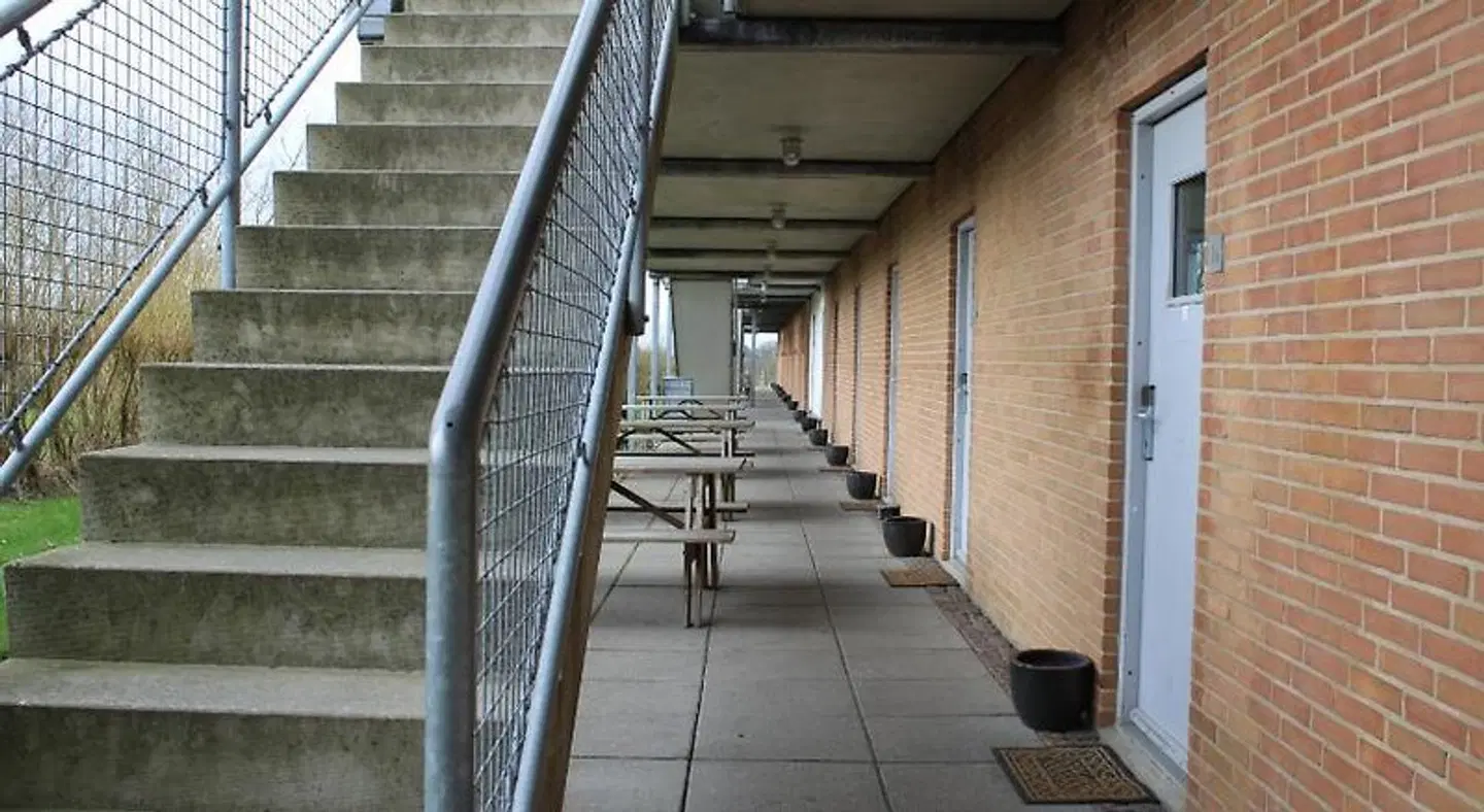Danhostel Herning Terrasse