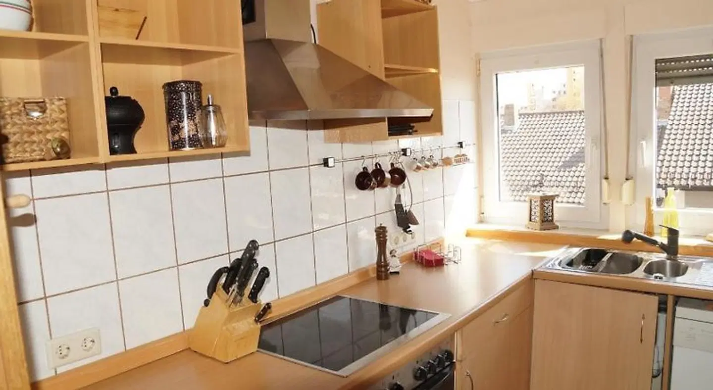 Boos Badezimmer
