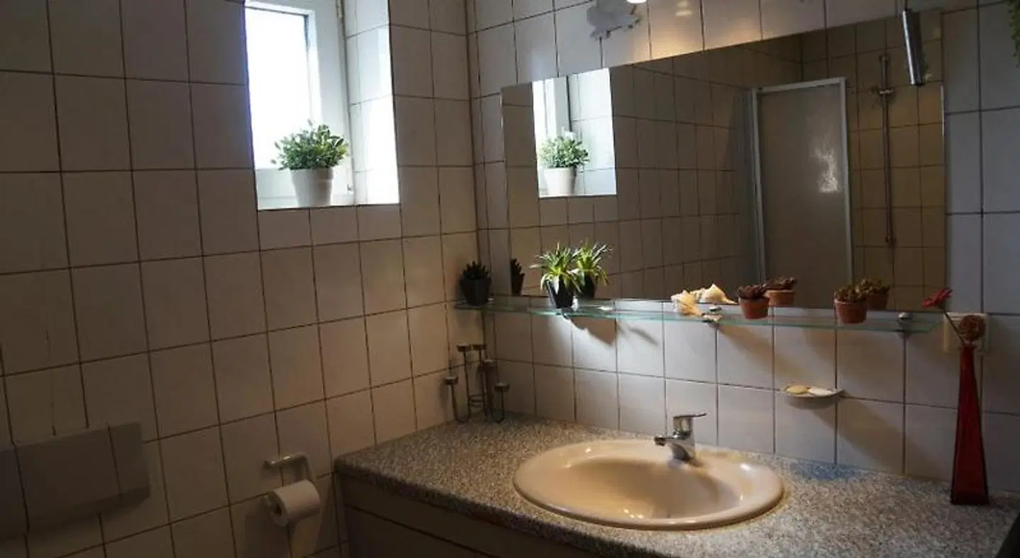 Boos Badezimmer