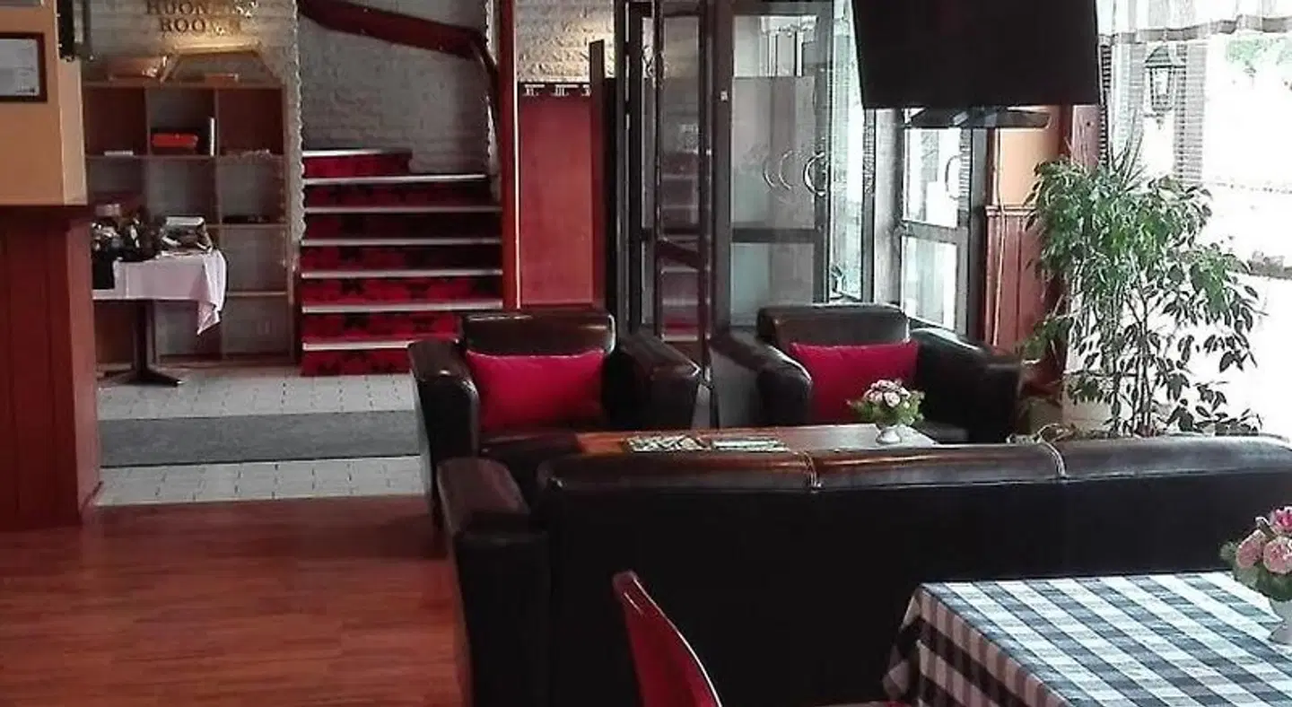 Hotelli Pogostan Hovi LOUNGE_LOBBY