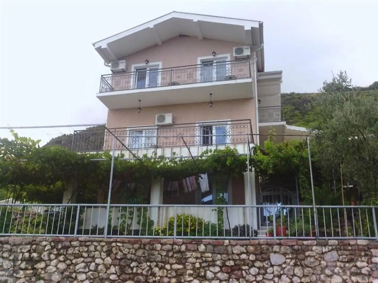 Apartments Mitrovi' Podli'ak EXTERIOR