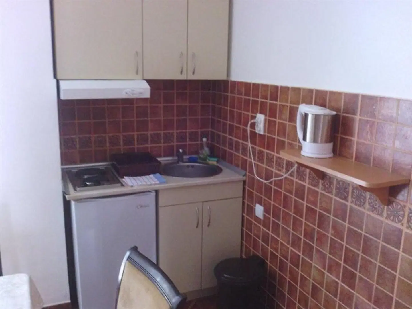 Apartments Mitrovi' Podli'ak Badezimmer