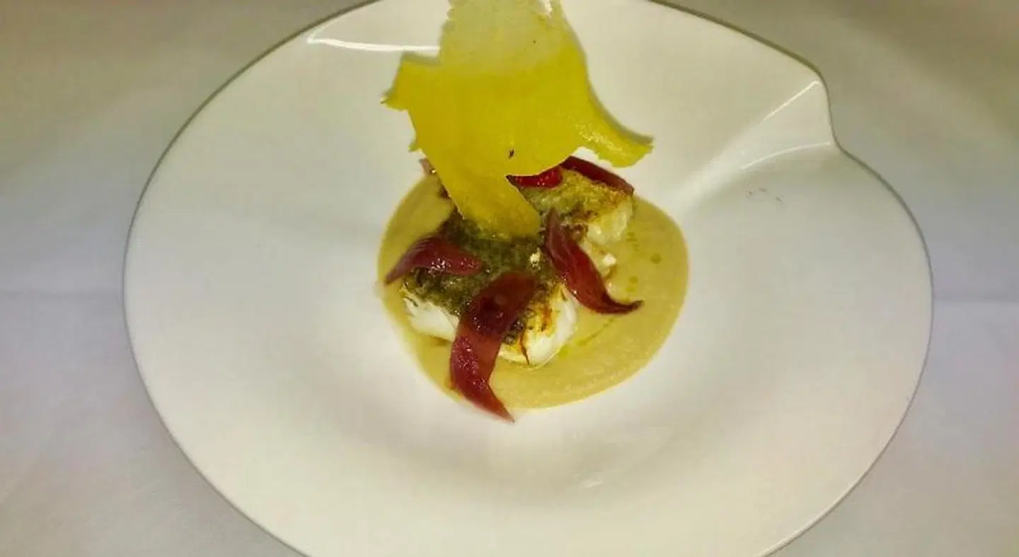 Relais Cascina Scottina Restaurant