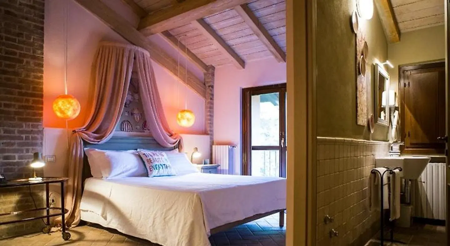 Relais Cascina Scottina ROOM_EXAMPLE