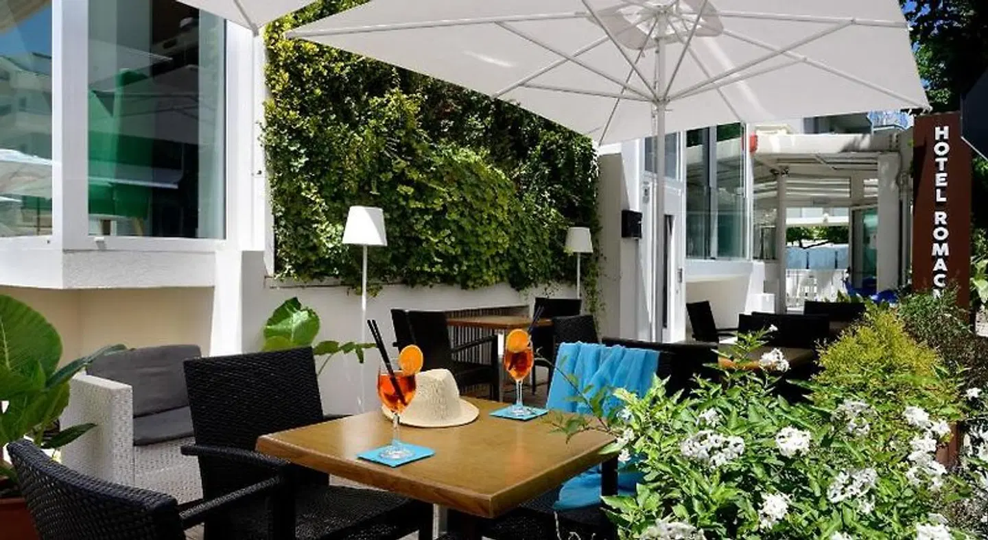 Romagna Terrasse